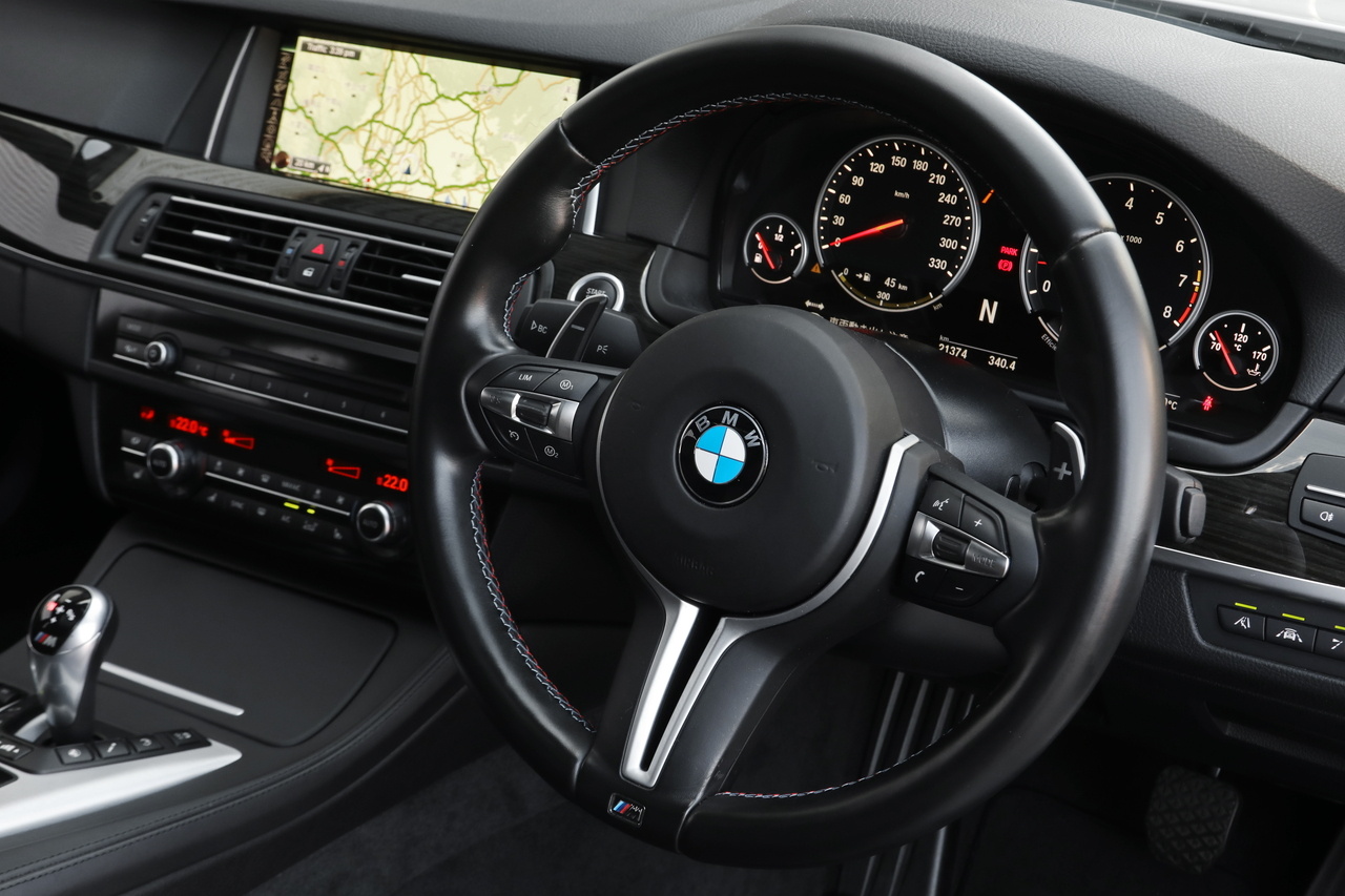 2015 BMW M5 null