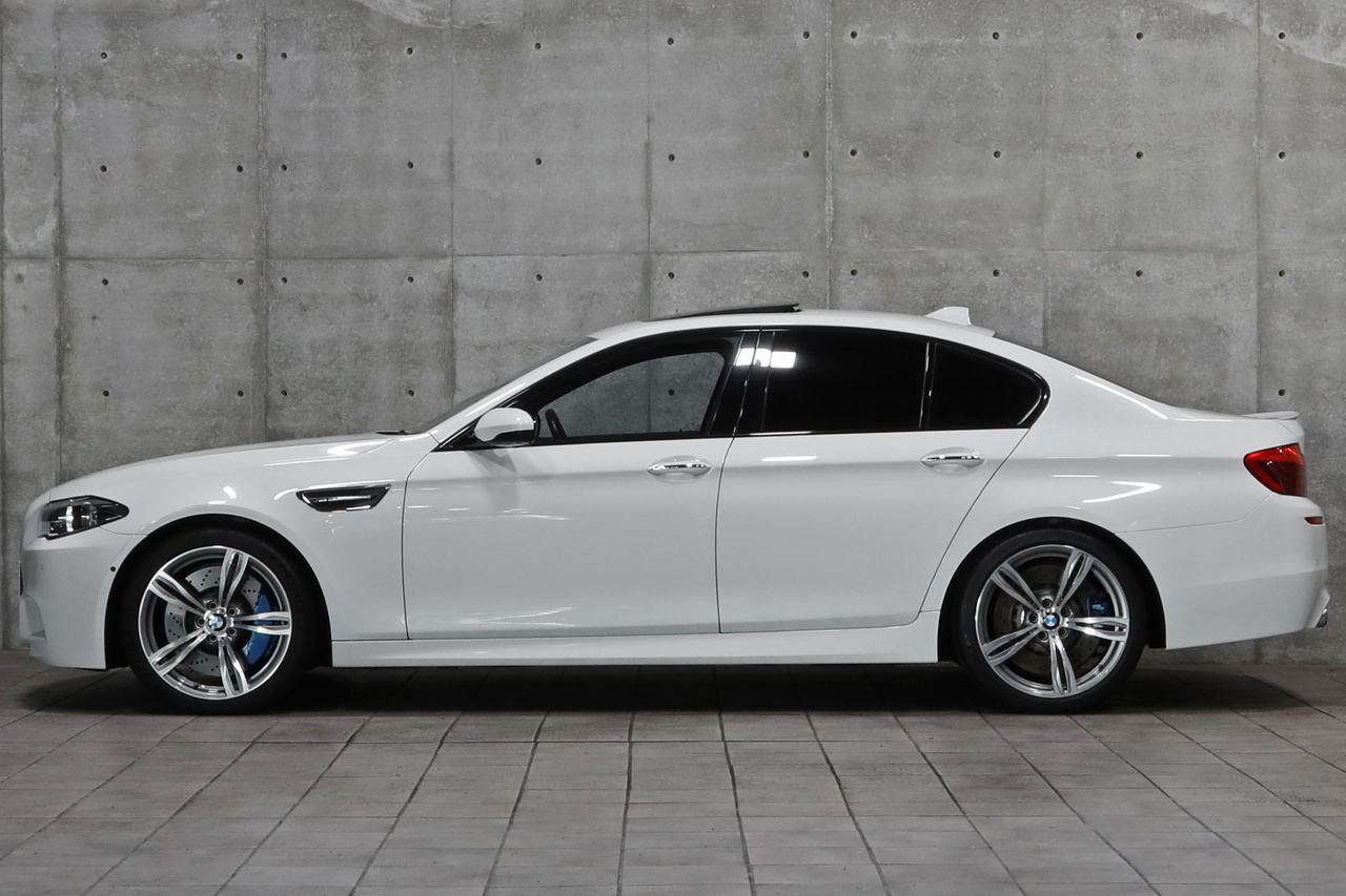 2015 BMW M5 null