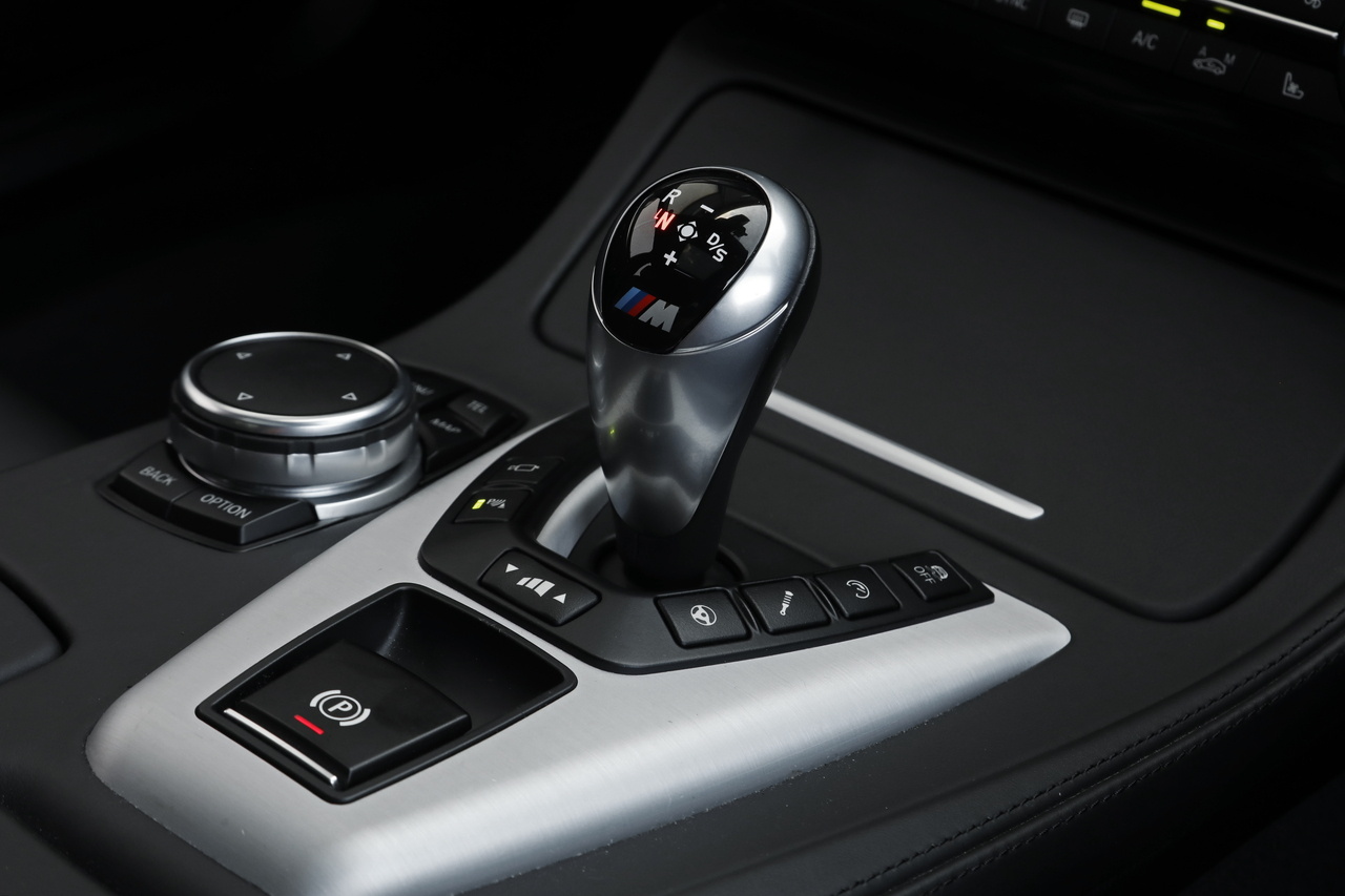 2015 BMW M5 null