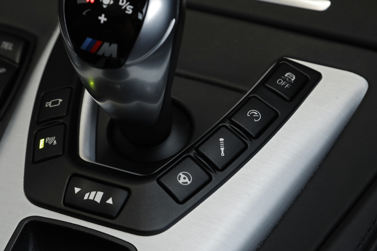 2015 BMW M5 null