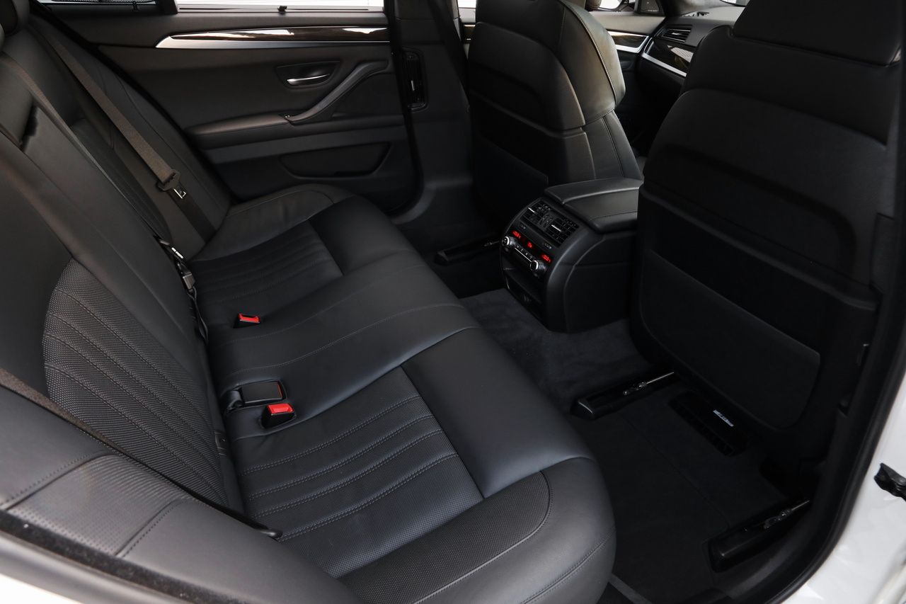 2015 BMW M5 null