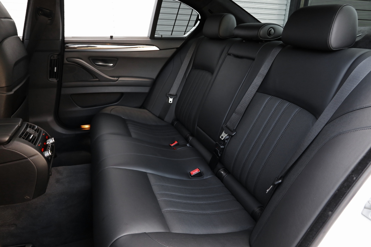 2015 BMW M5 null