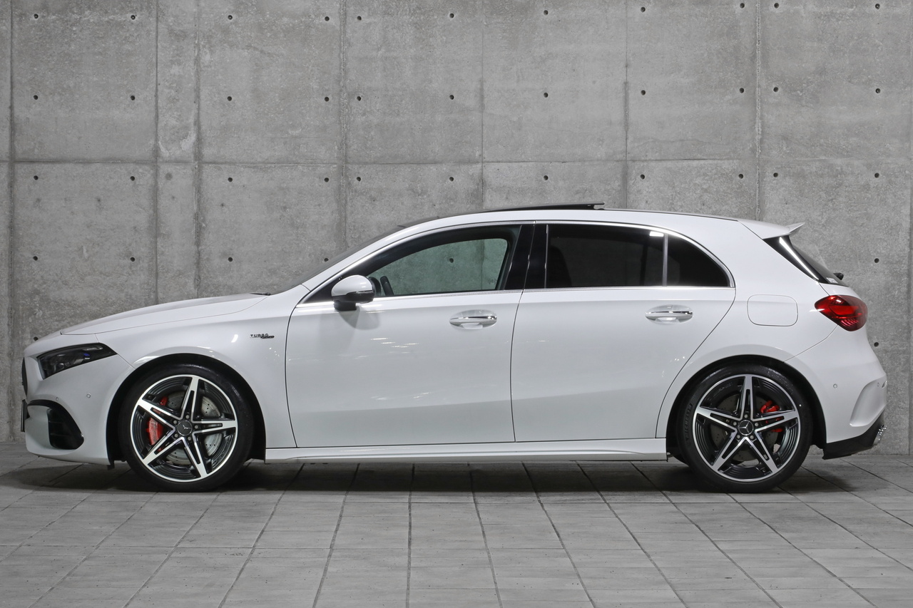 2023 Mercedes-AMG A-CLASS null