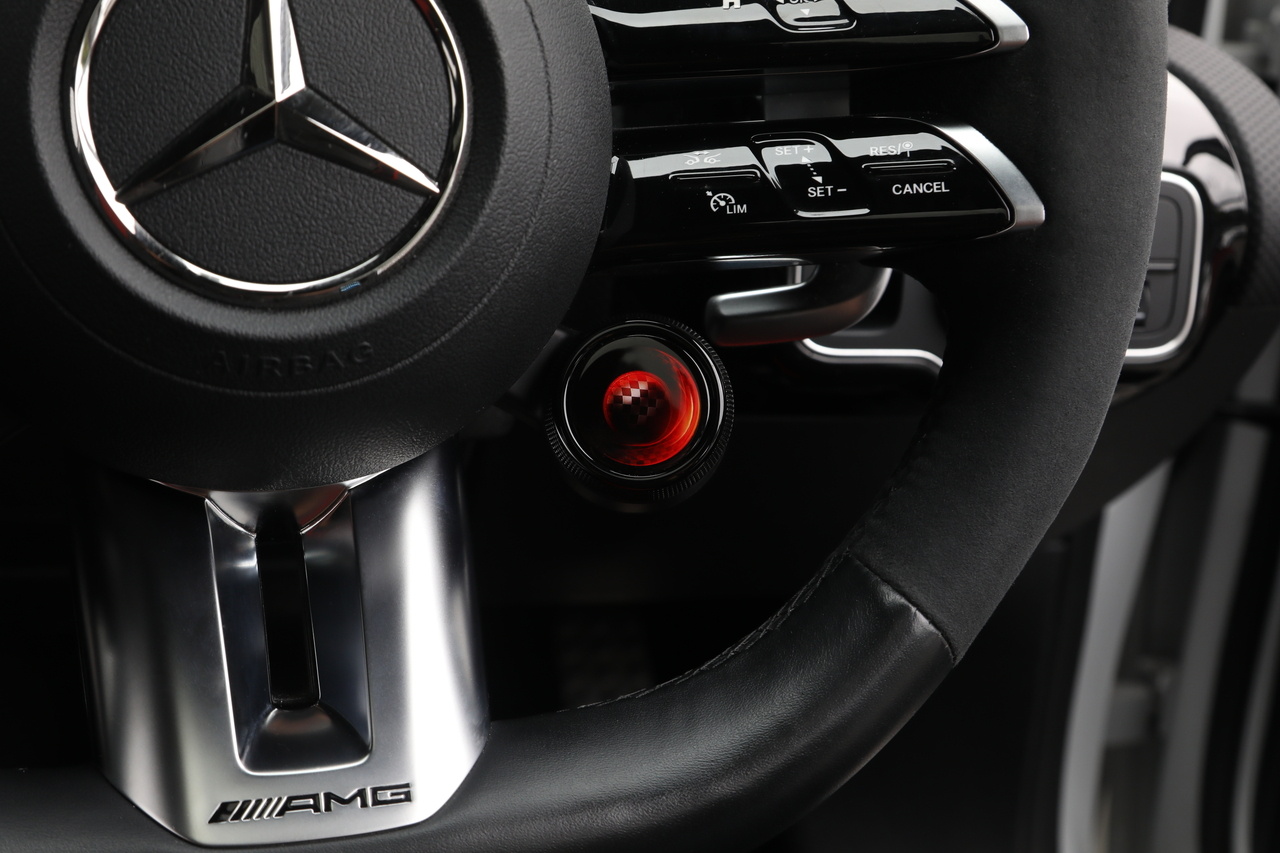 2023 Mercedes-AMG A-CLASS null