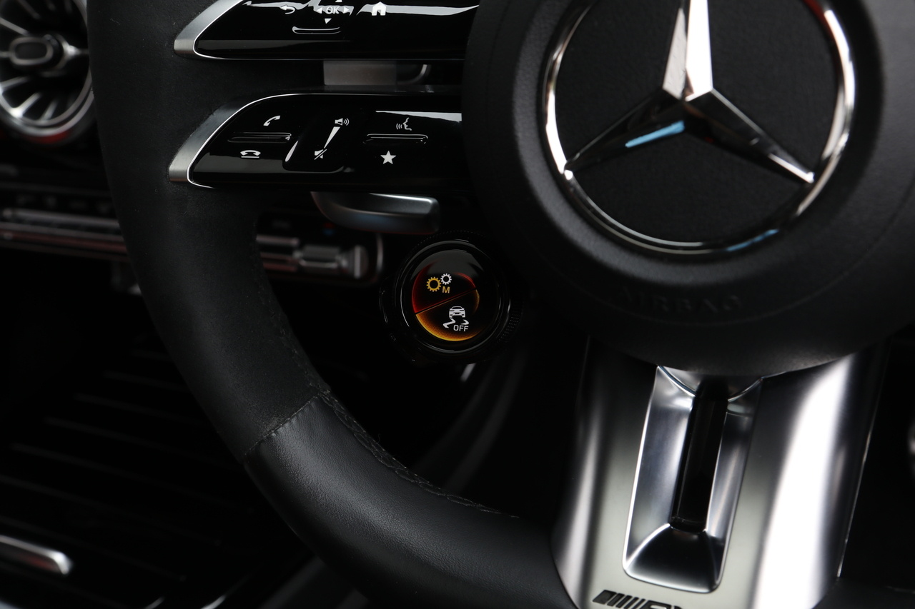 2023 Mercedes-AMG A-CLASS null