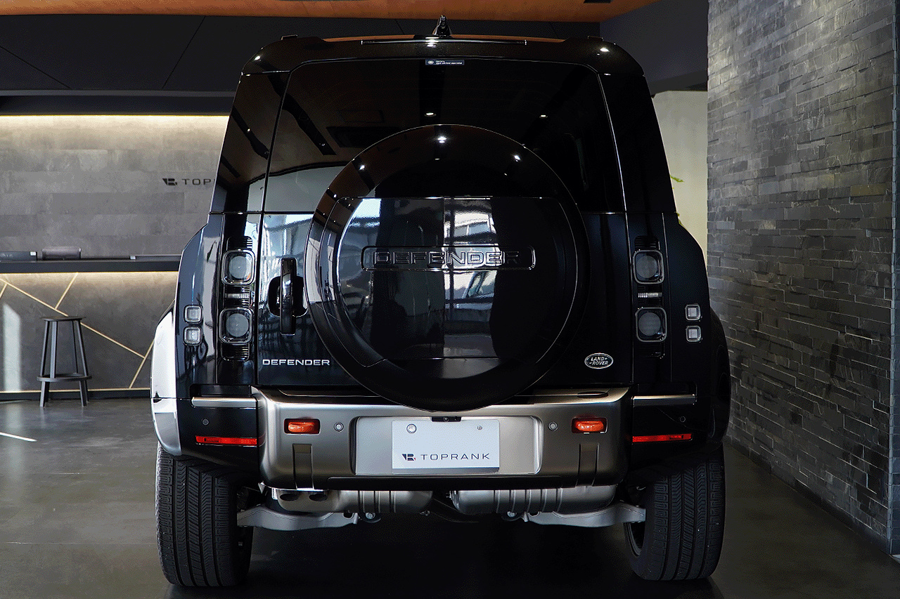 2023 Land Rover DEFENDER null