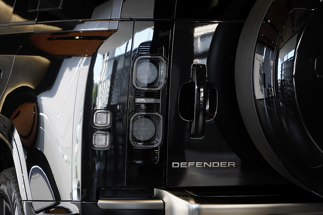 2023 Land Rover DEFENDER null