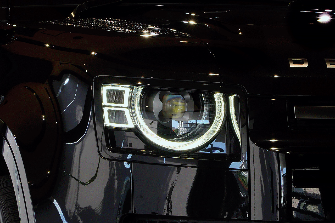 2023 Land Rover DEFENDER null