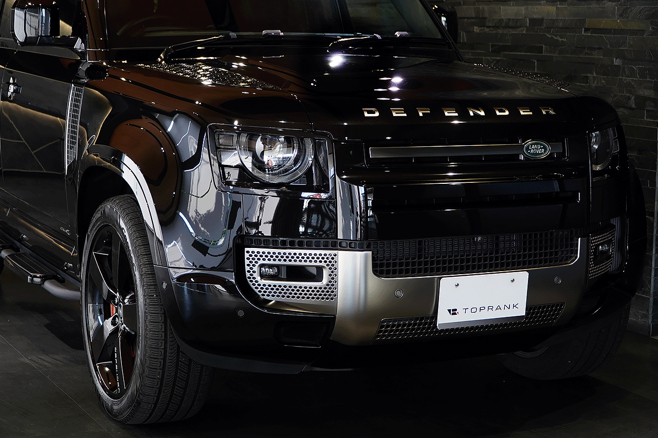 2023 Land Rover DEFENDER null