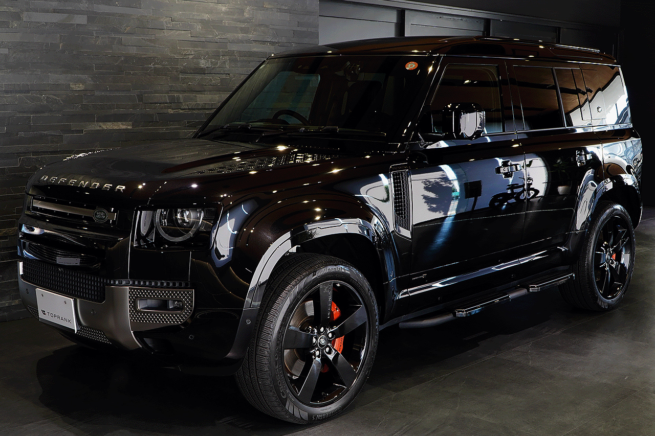 2023 Land Rover DEFENDER null