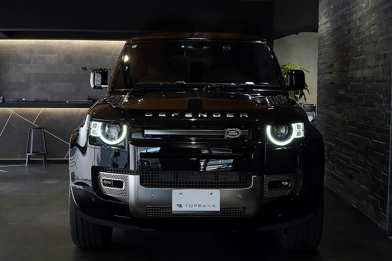 2023 Land Rover DEFENDER null