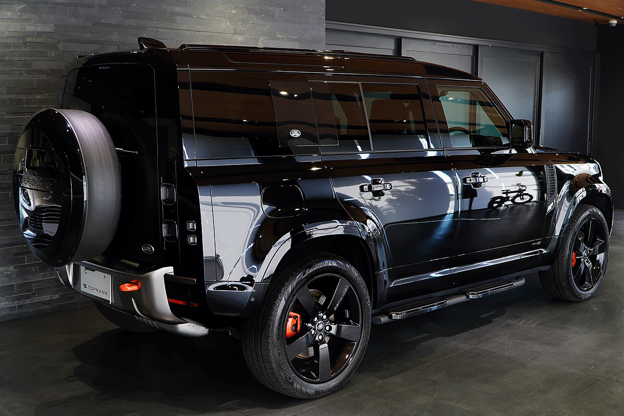 2023 Land Rover DEFENDER null
