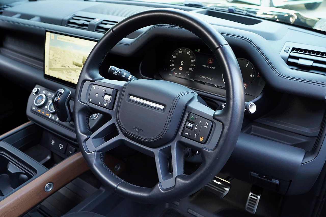 2023 Land Rover DEFENDER null