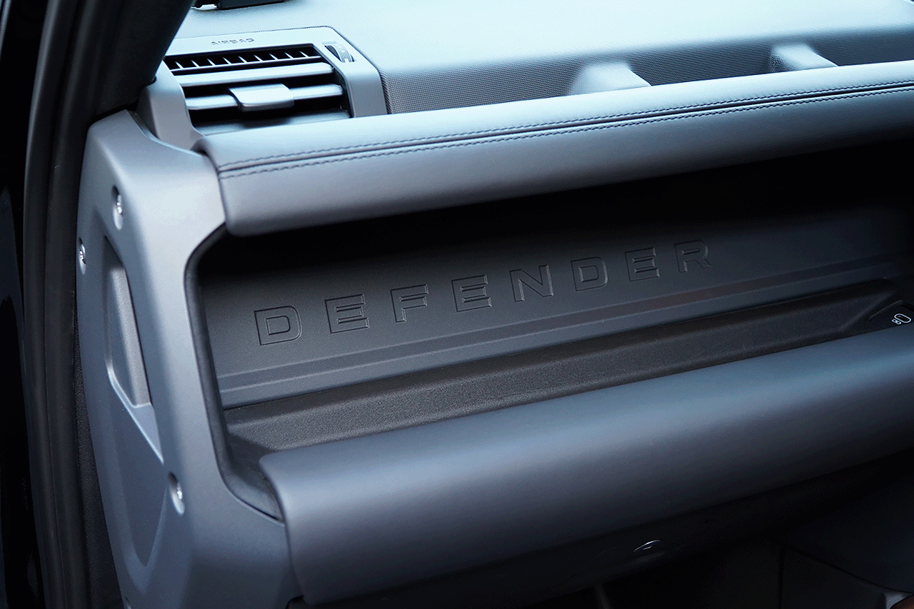 2023 Land Rover DEFENDER null