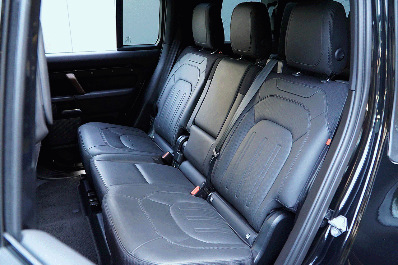 2023 Land Rover DEFENDER null