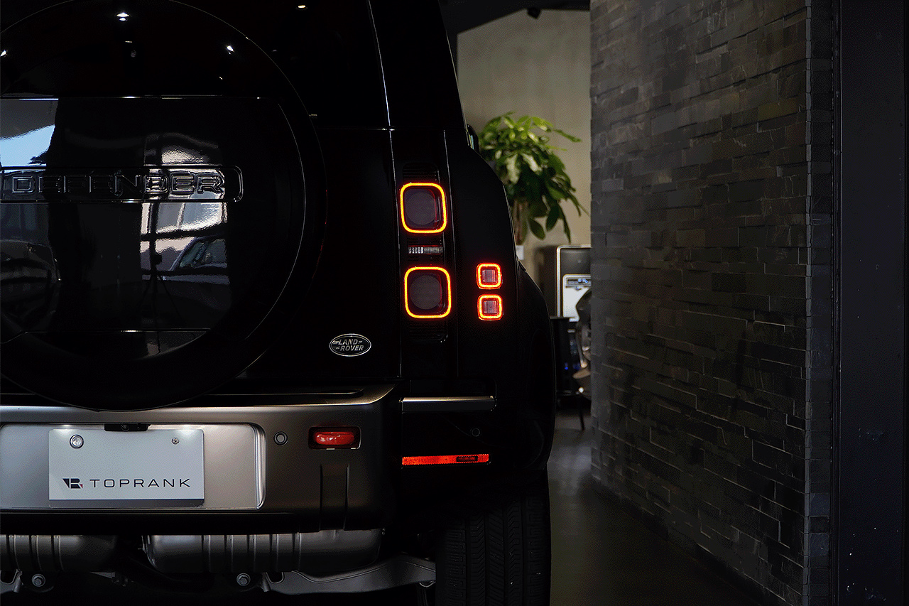 2023 Land Rover DEFENDER null