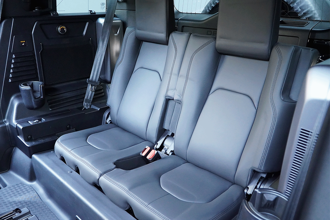 2023 Land Rover DEFENDER null
