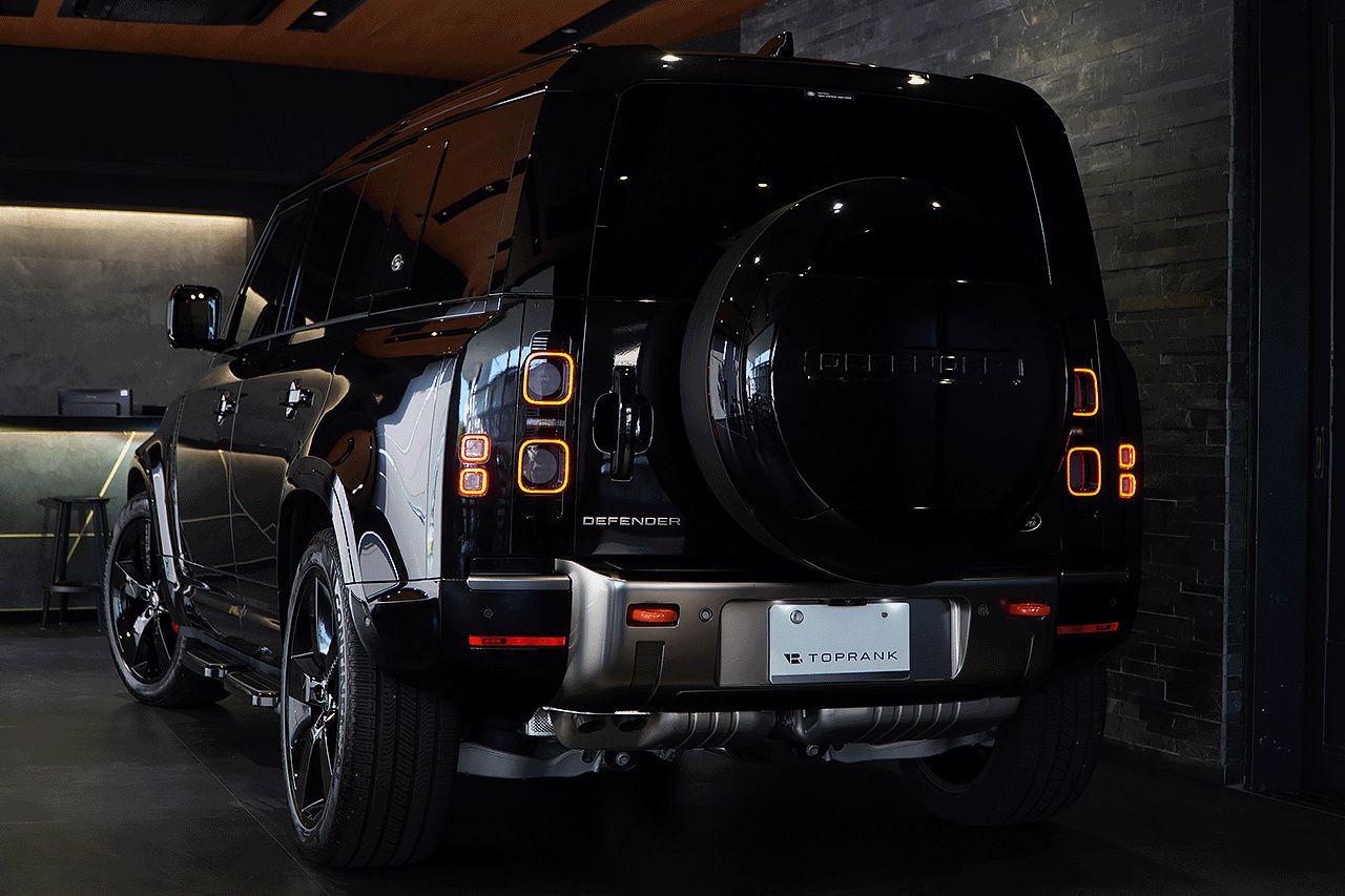 2023 Land Rover DEFENDER null