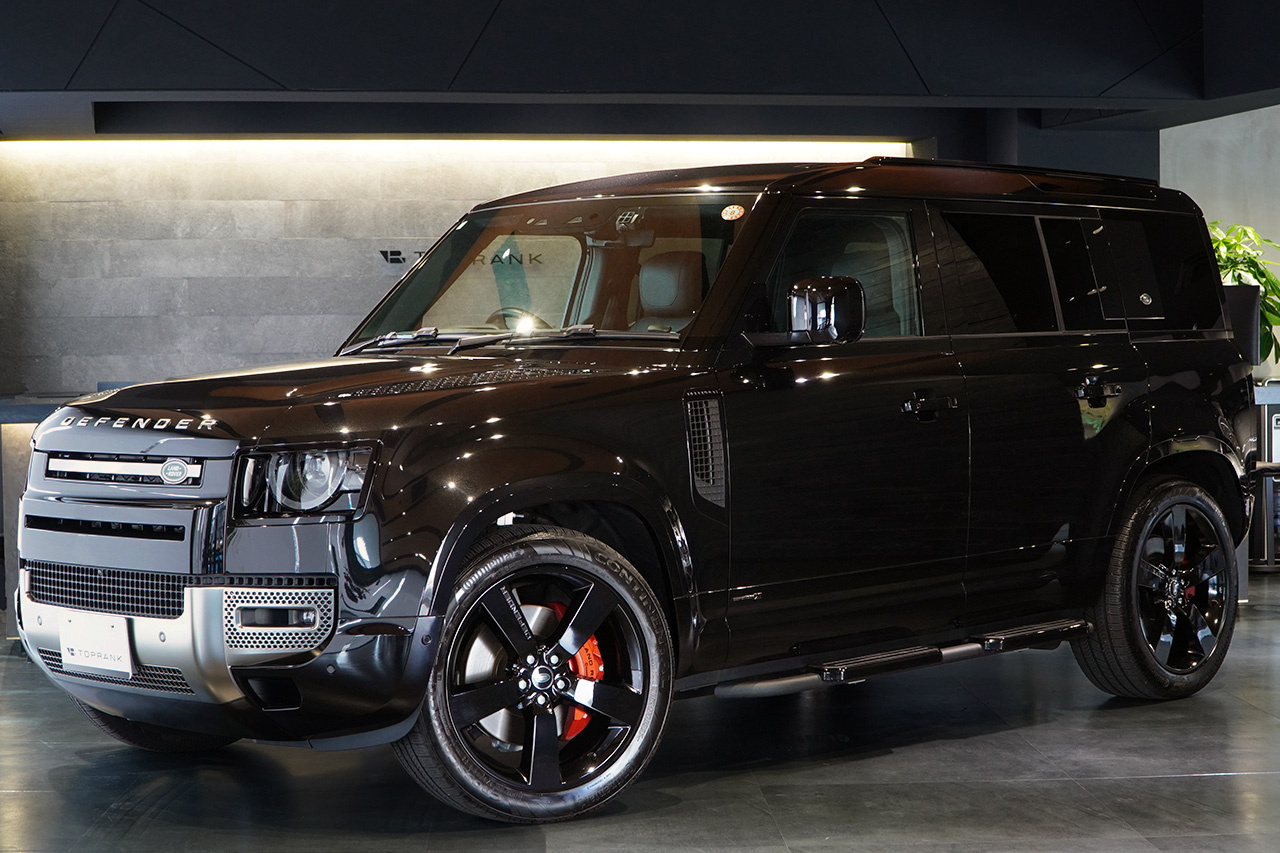 2023 Land Rover DEFENDER null