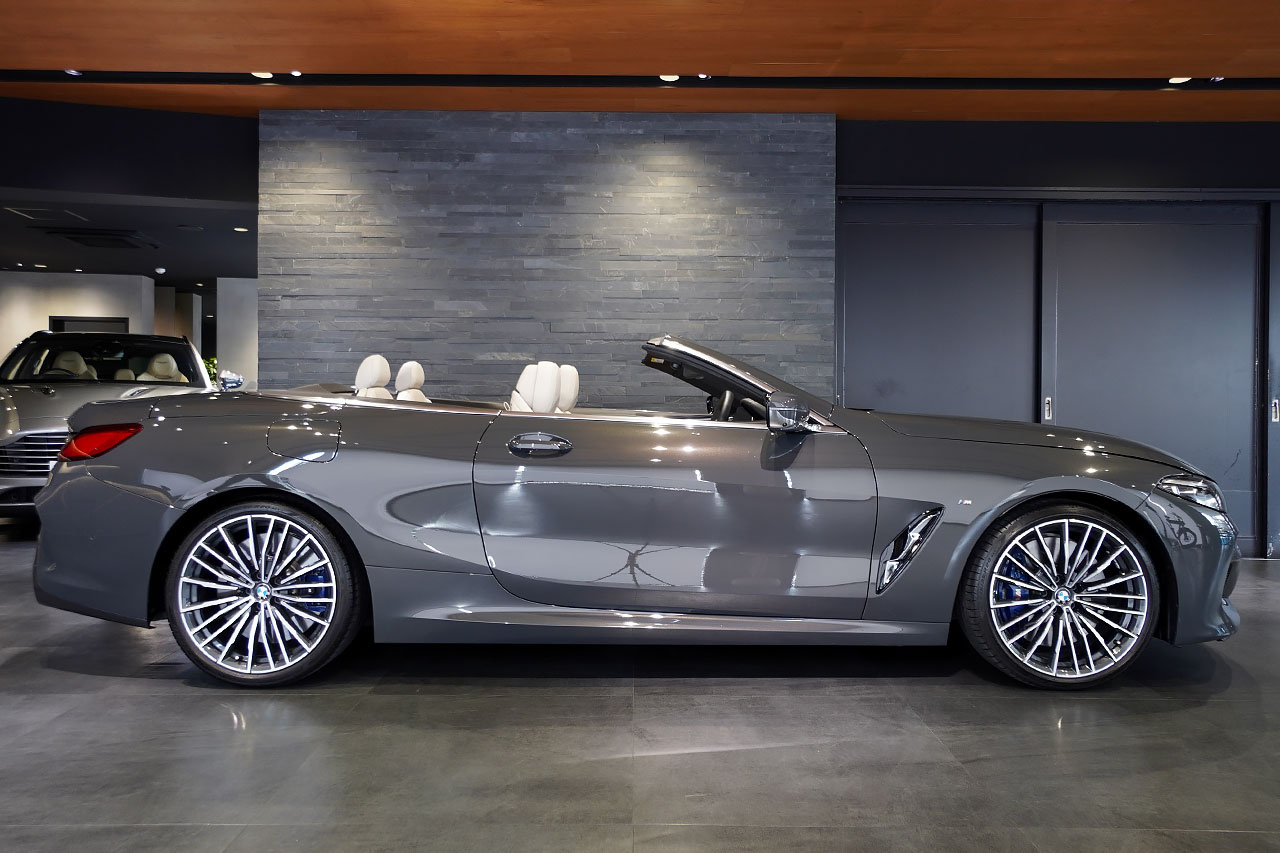 2019 BMW 8 SERIES null