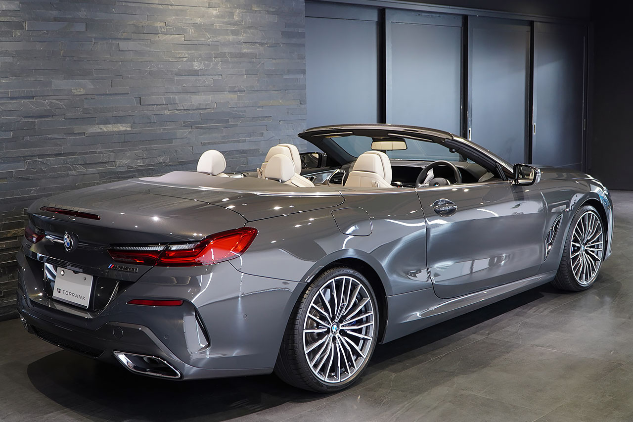 2019 BMW 8 SERIES null