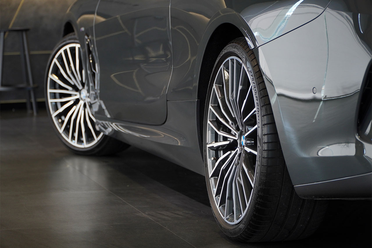 2019 BMW 8 SERIES null