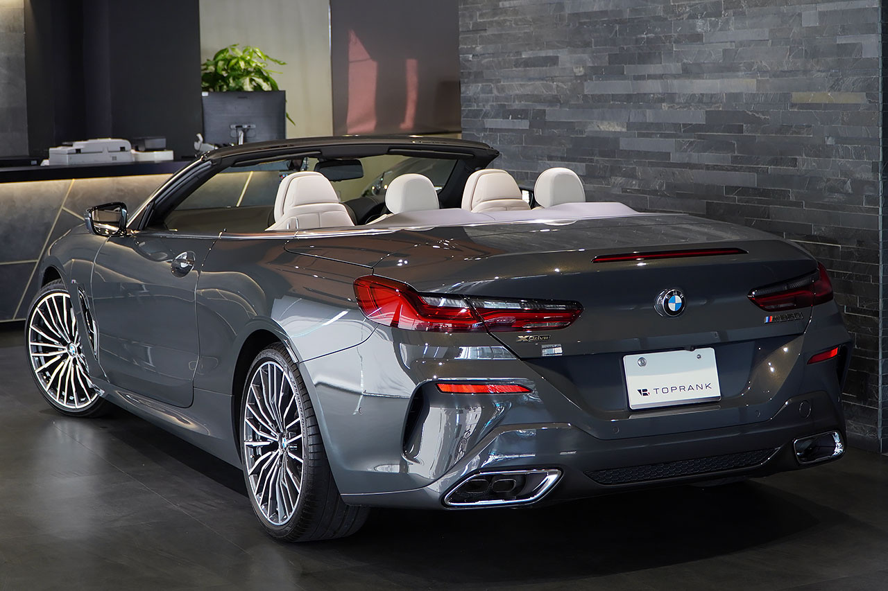 2019 BMW 8 SERIES null