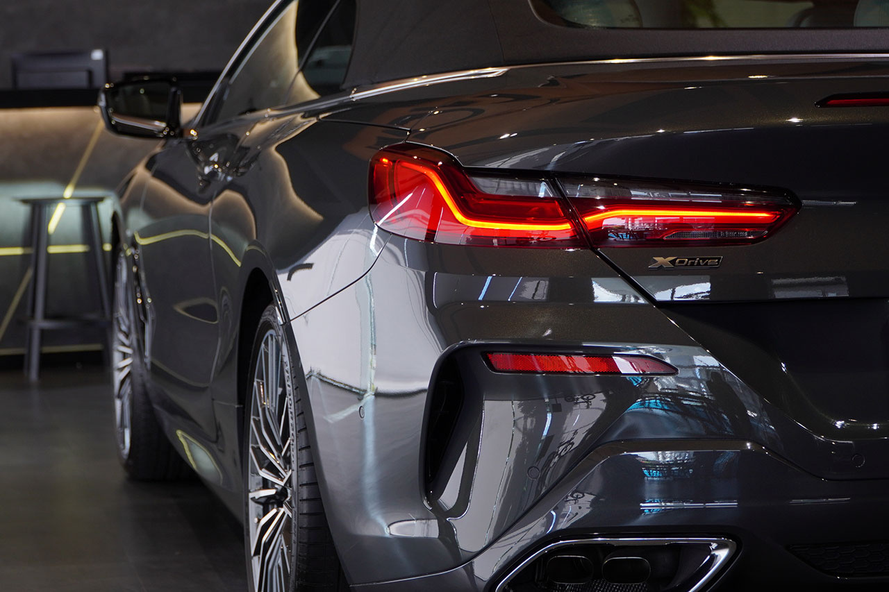 2019 BMW 8 SERIES null