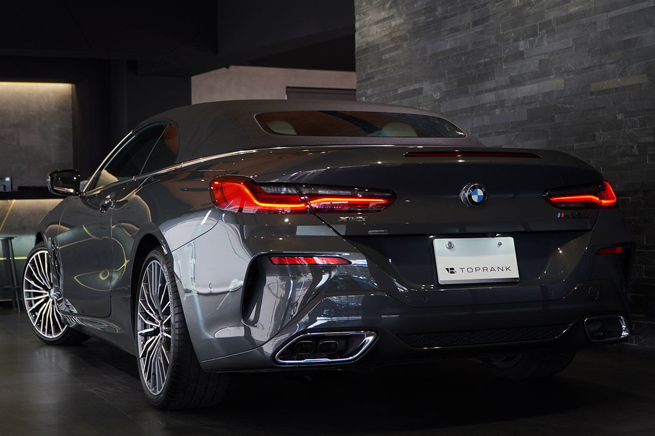 2019 BMW 8 SERIES null