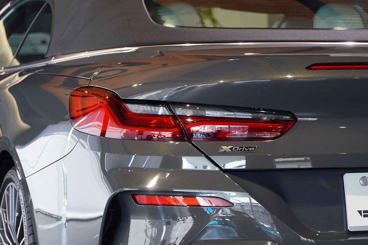 2019 BMW 8 SERIES null