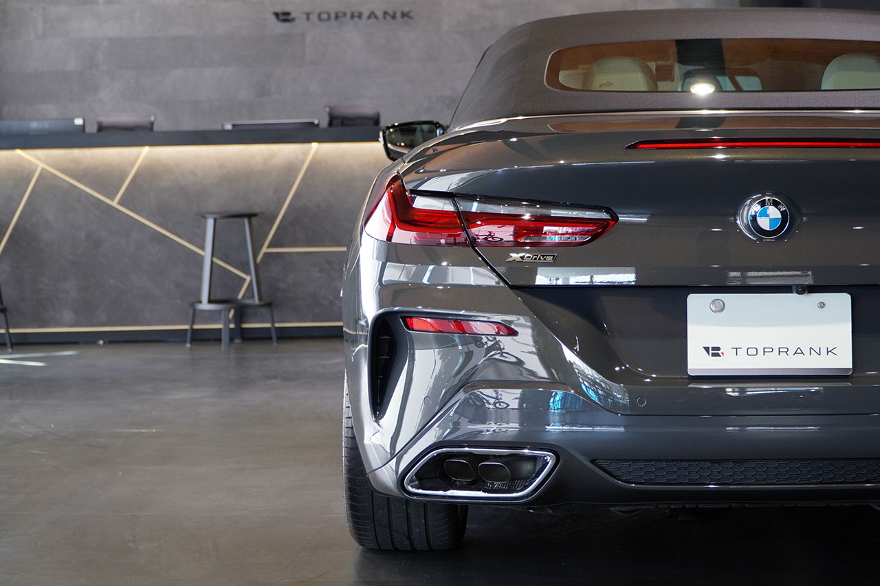 2019 BMW 8 SERIES null