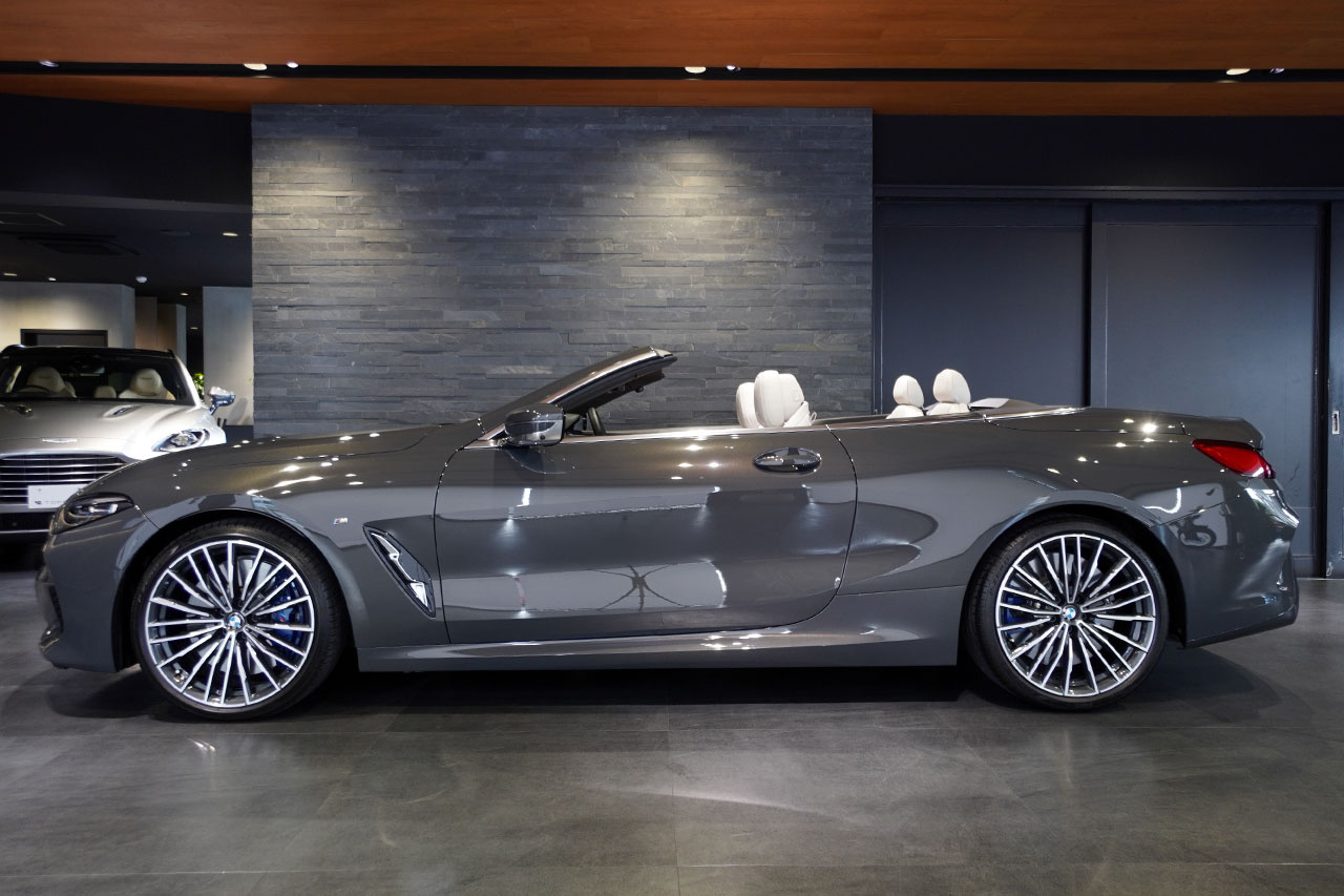 2019 BMW 8 SERIES null