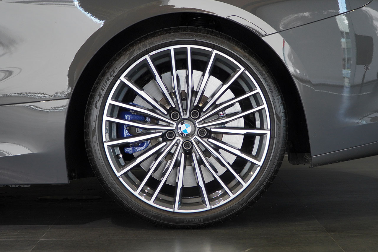 2019 BMW 8 SERIES null