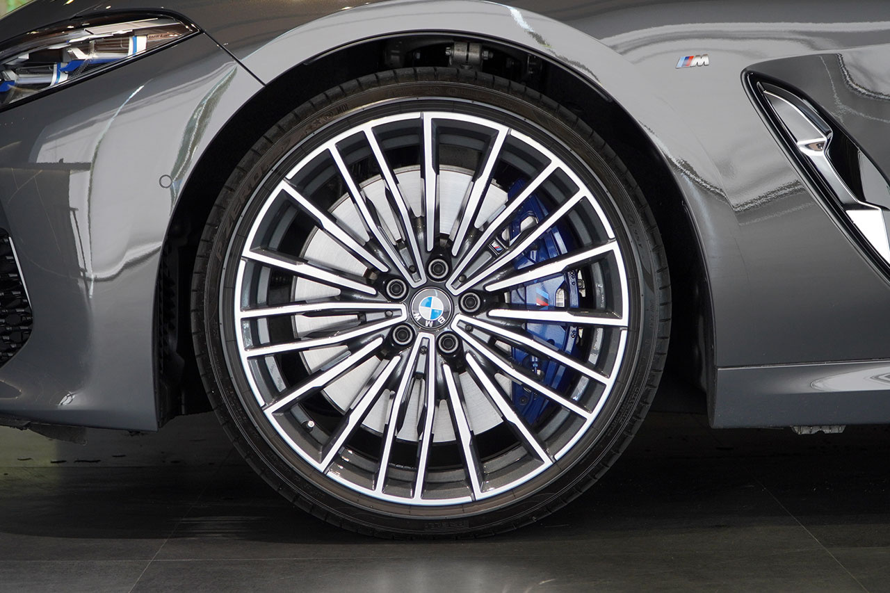 2019 BMW 8 SERIES null