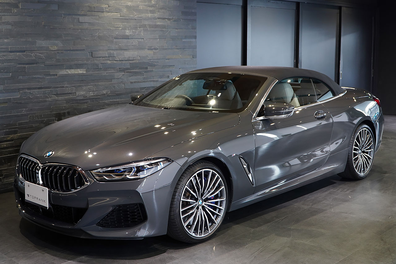2019 BMW 8 SERIES null
