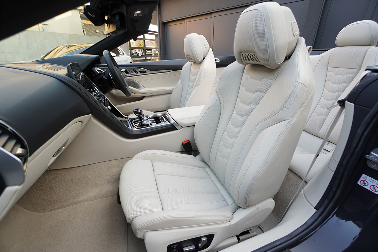2019 BMW 8 SERIES null