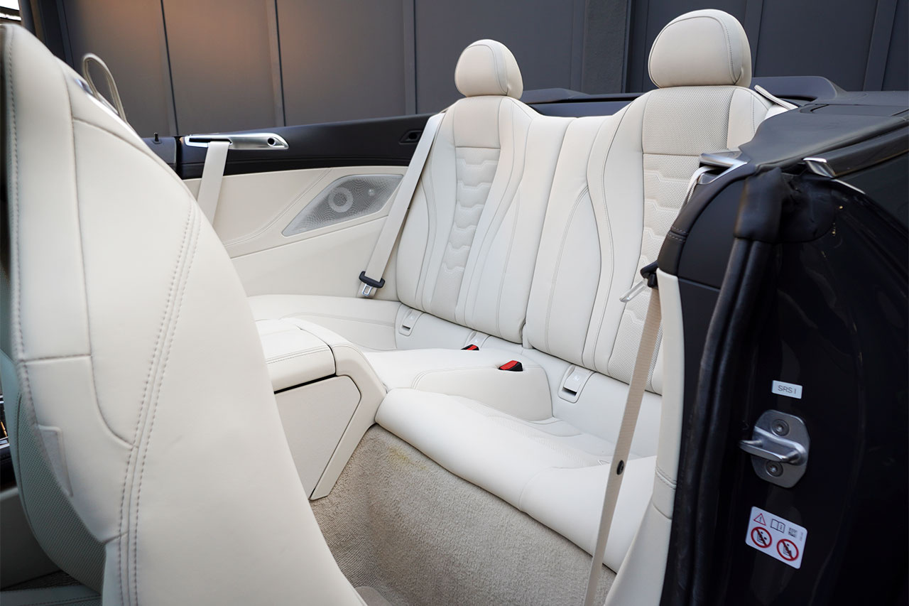2019 BMW 8 SERIES null