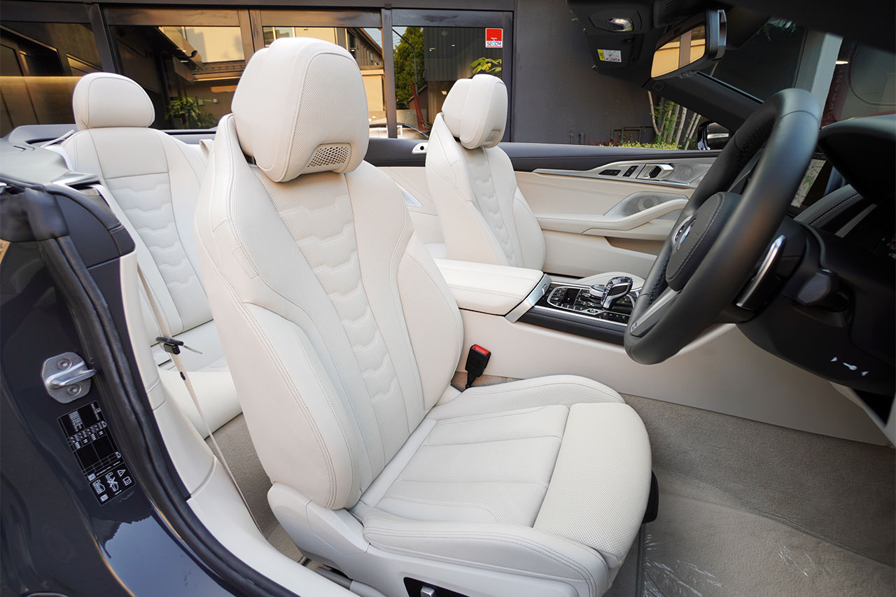 2019 BMW 8 SERIES null
