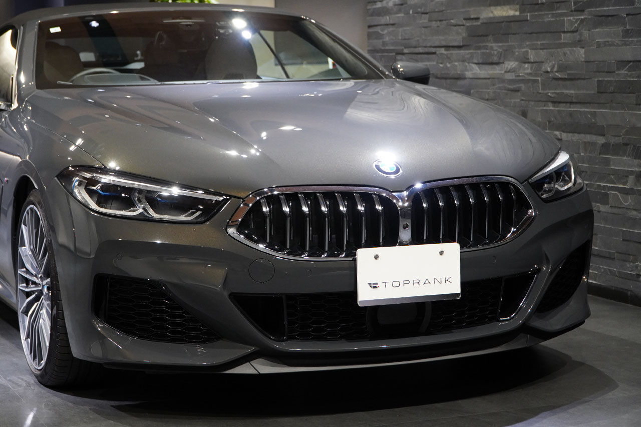2019 BMW 8 SERIES null