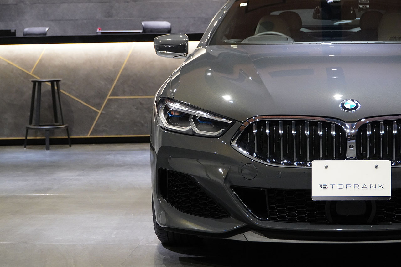 2019 BMW 8 SERIES null
