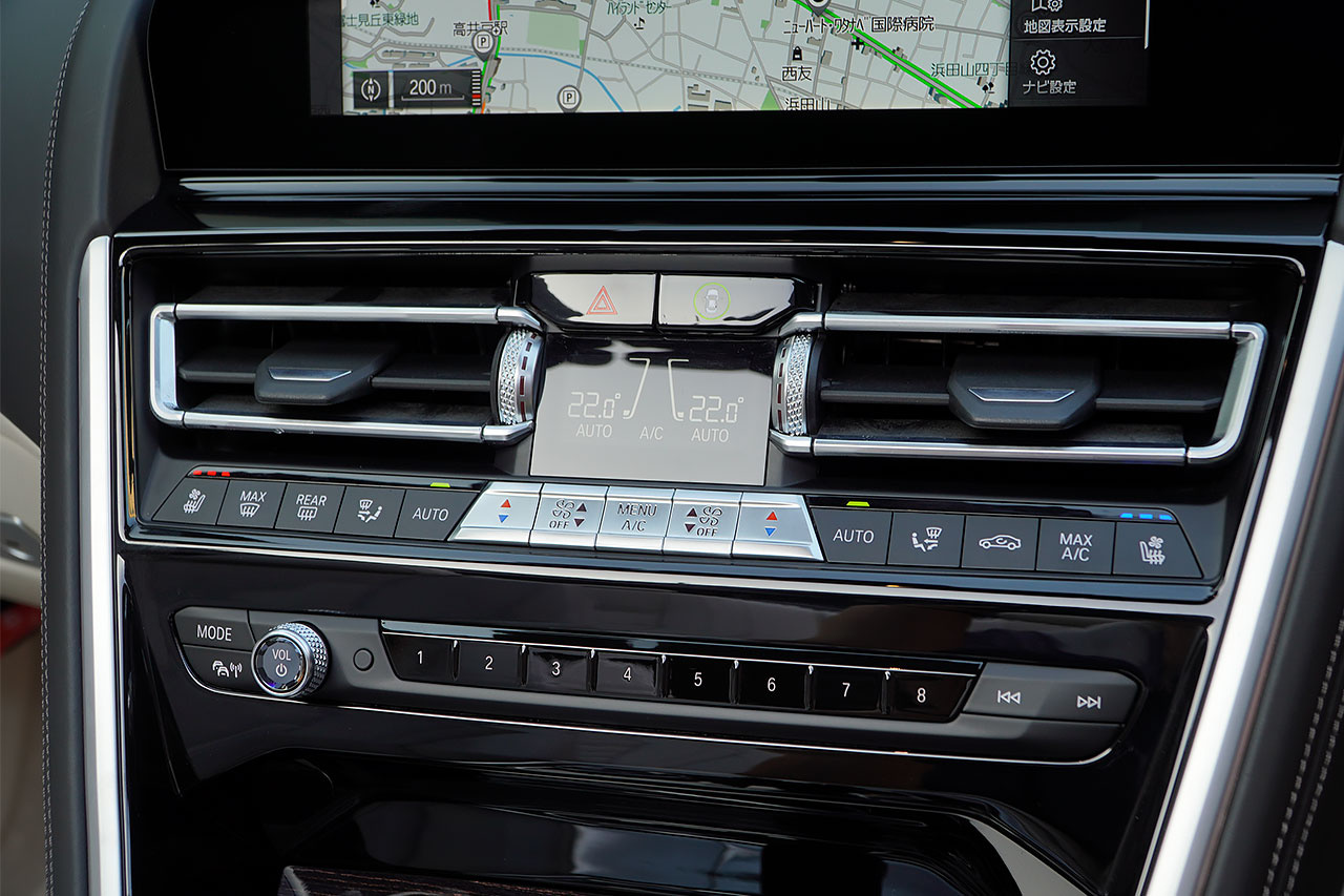 2019 BMW 8 SERIES null