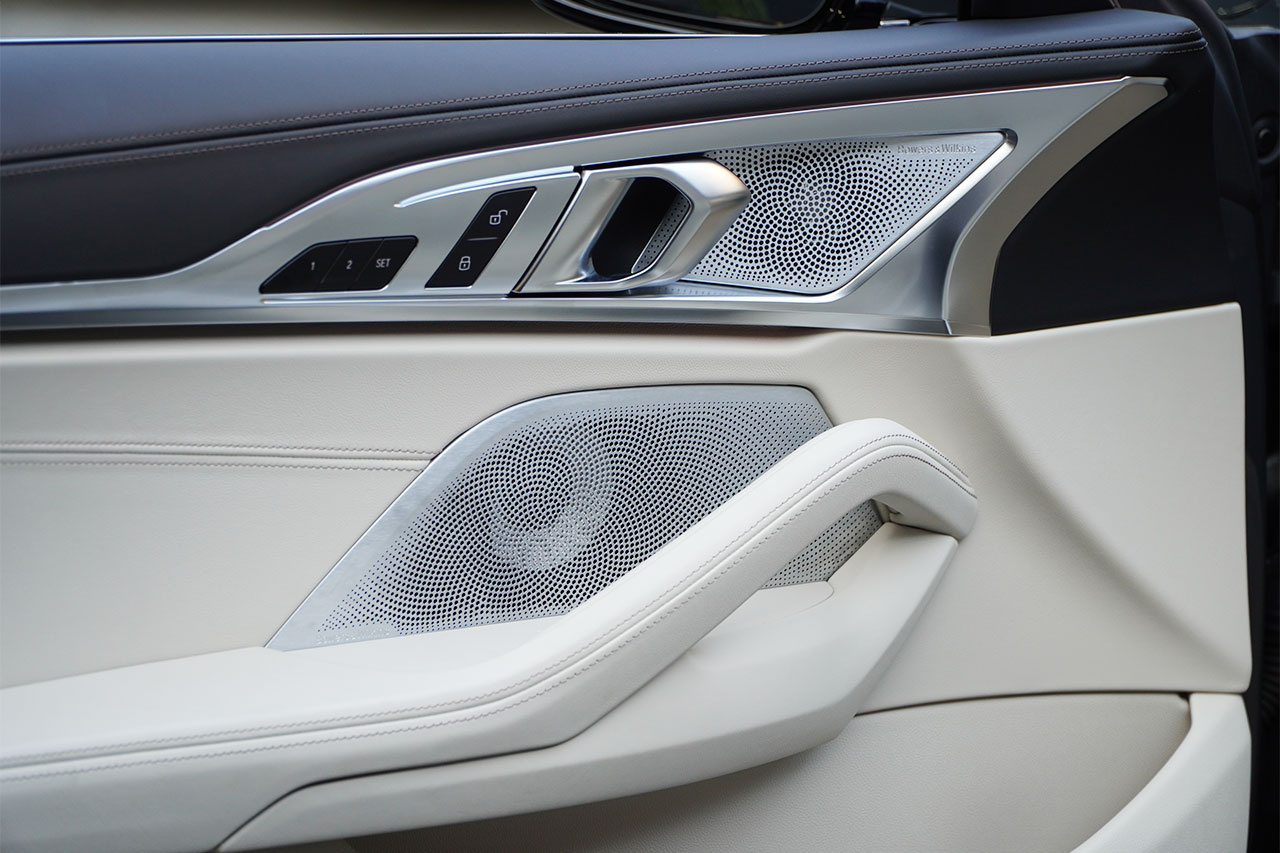 2019 BMW 8 SERIES null