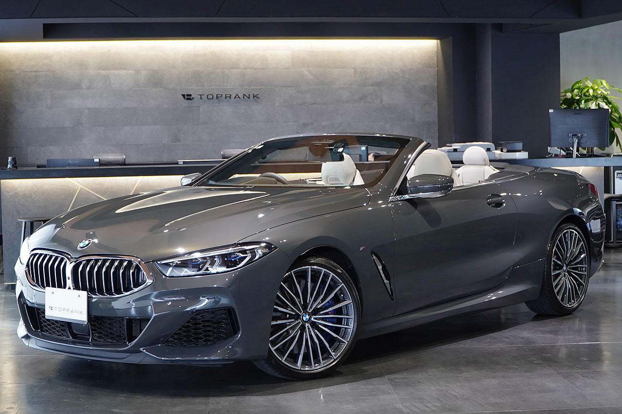 2019 BMW 8 SERIES null