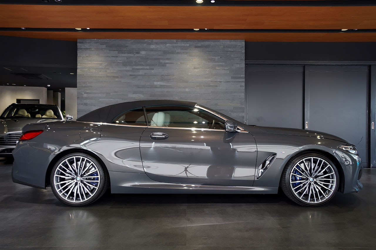 2019 BMW 8 SERIES null