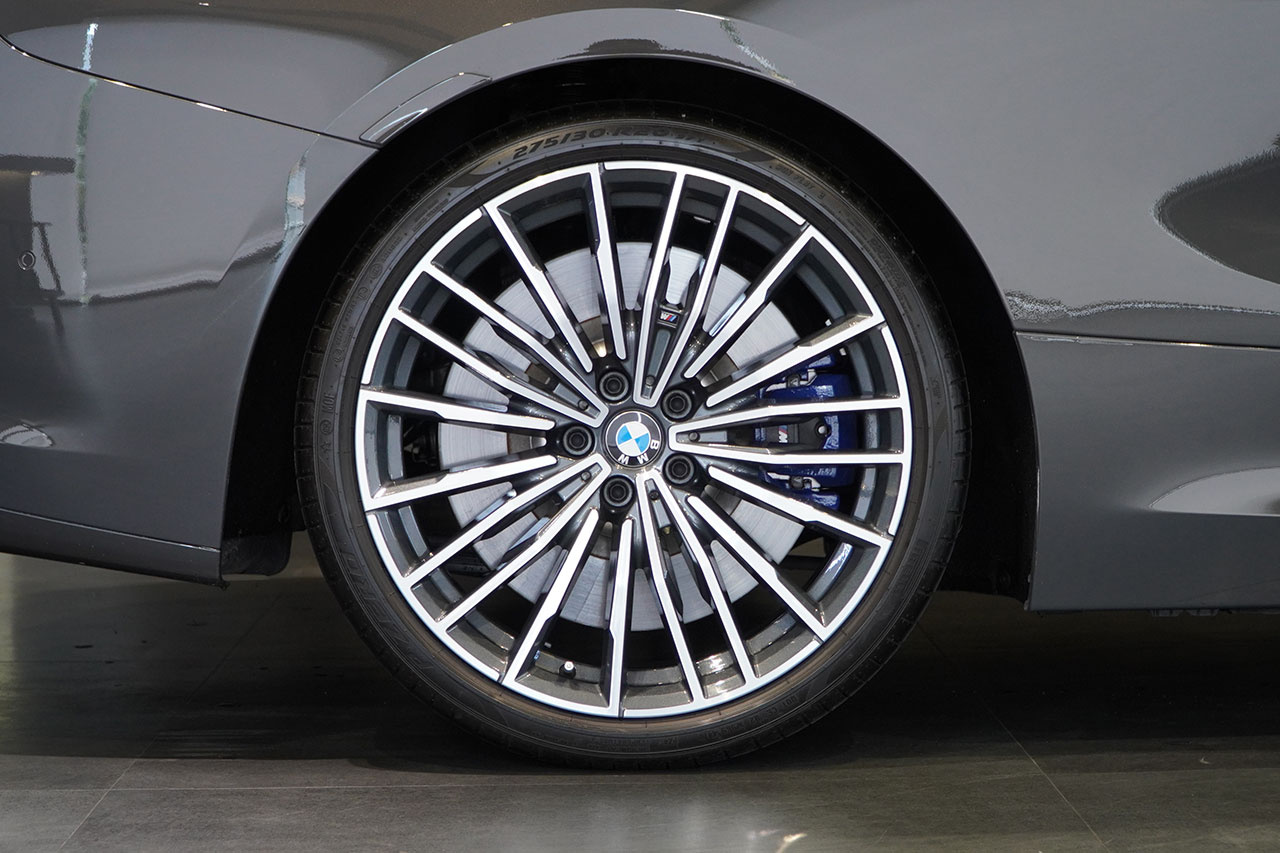 2019 BMW 8 SERIES null