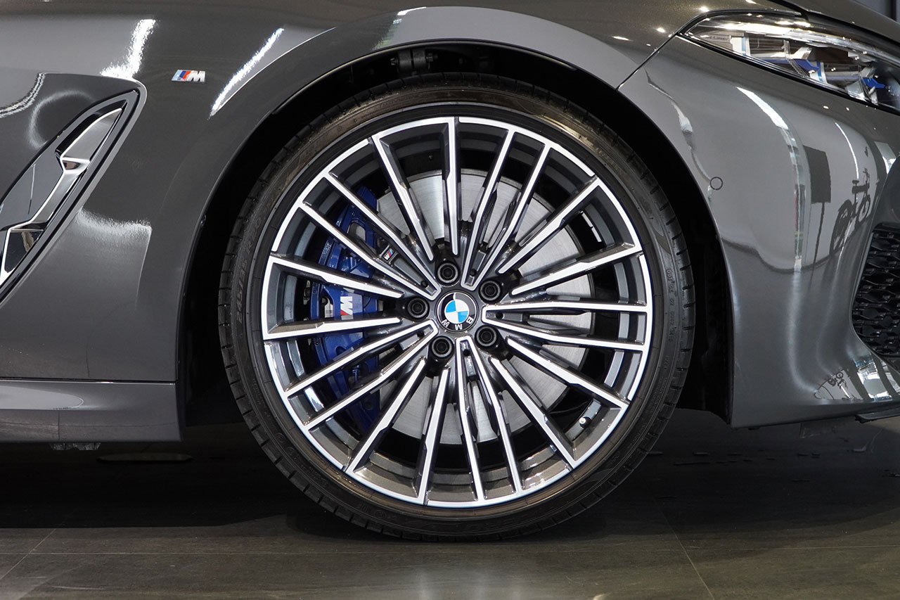 2019 BMW 8 SERIES null