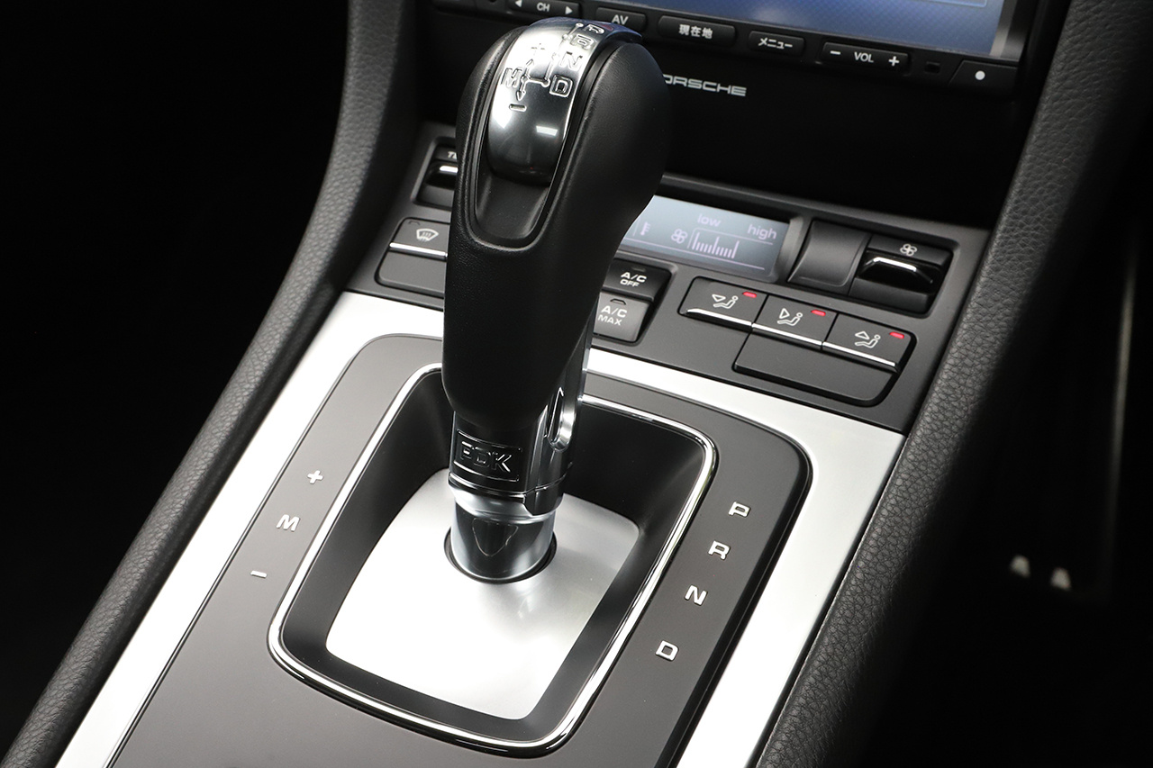 2015 Porsche BOXSTER 