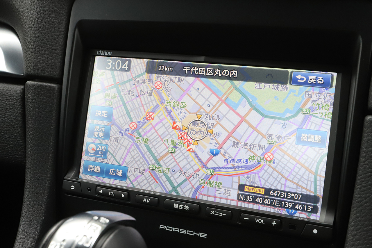 2015 Porsche BOXSTER 