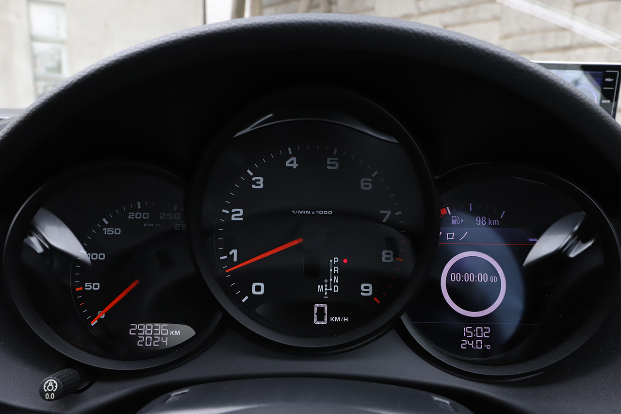 2015 Porsche BOXSTER 