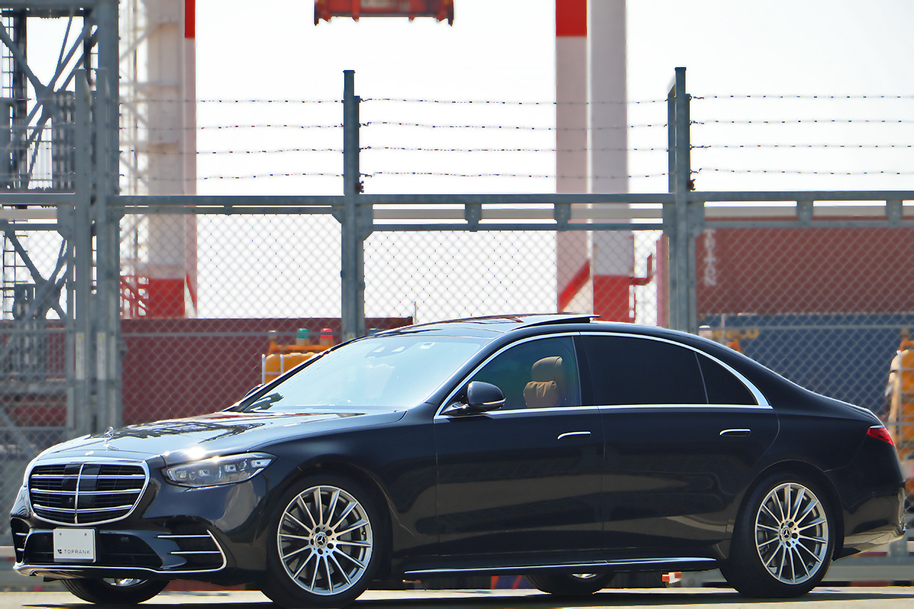 2021 Mercedes-Benz S CLASS null